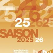 Couverture brochure 2025 26