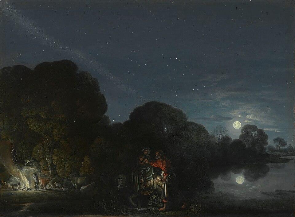 Elsheimer fuite 2