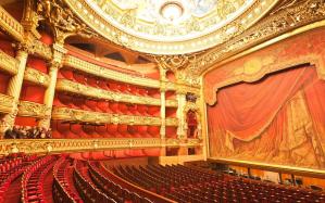 Opera garnier