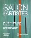 V2salon des artistes professionnels de neuilly 2026