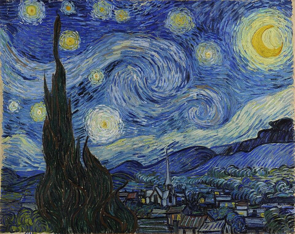 Van gogh nuit 3